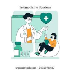 Telemedicine Session